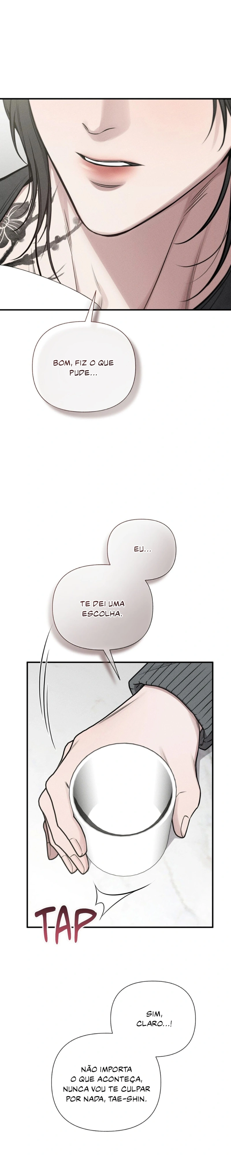 Aviso sobre tédio Capítulo 28 Página 33