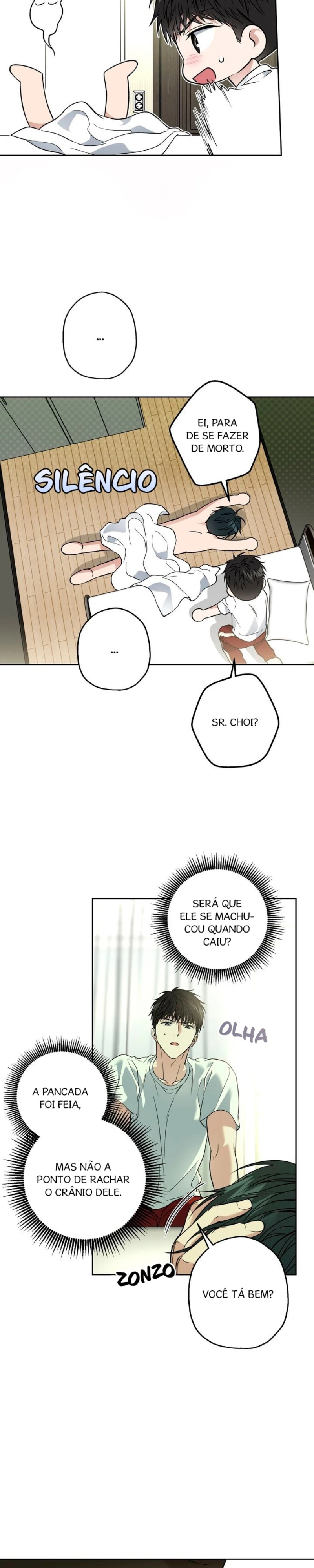 Degenerar Capítulo 41 Página 3