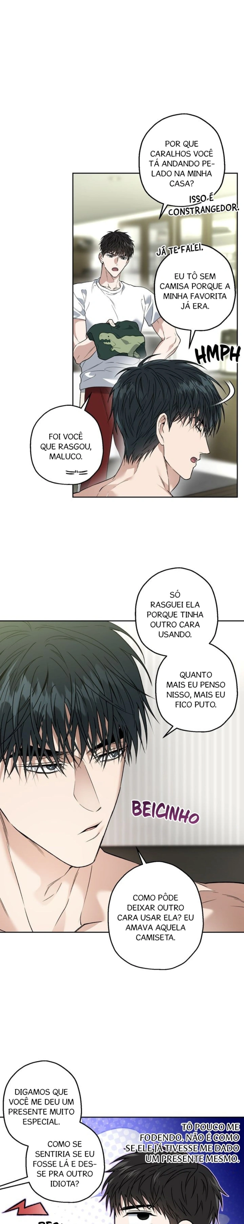 Degenerar Capítulo 41 Página 8