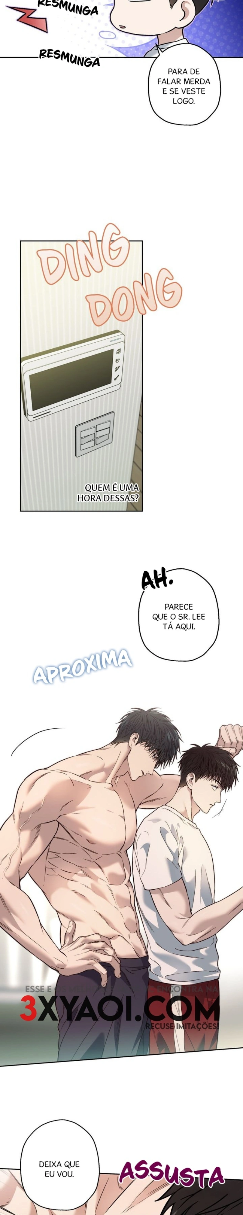 Degenerar Capítulo 41 Página 9