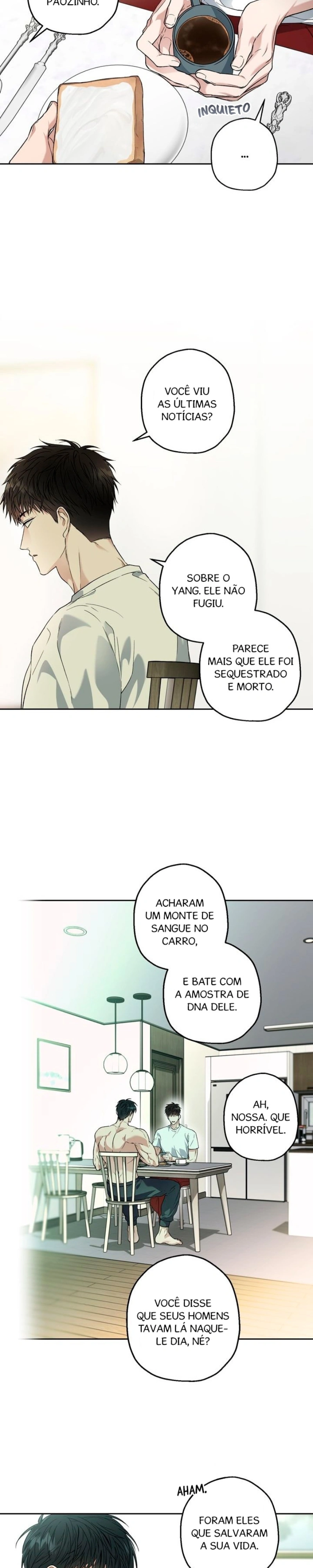 Degenerar Capítulo 41 Página 12