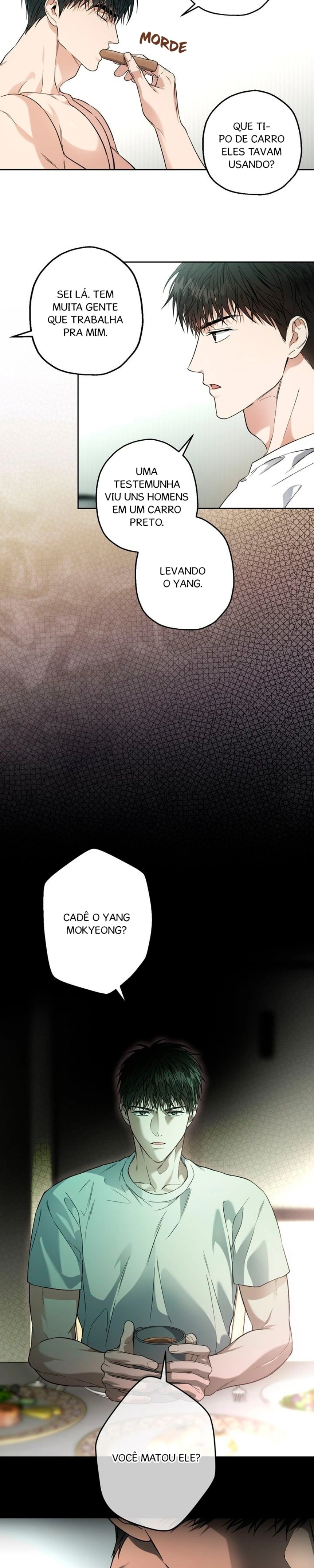Degenerar Capítulo 41 Página 13