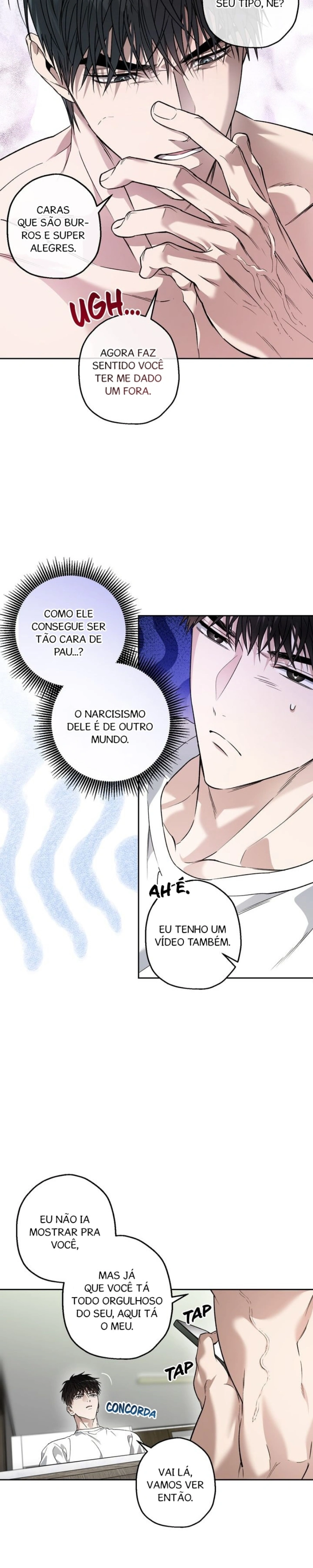 Degenerar Capítulo 41 Página 16
