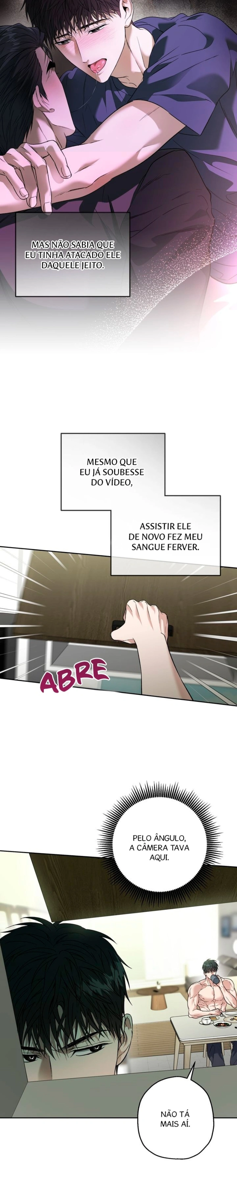 Degenerar Capítulo 41 Página 18