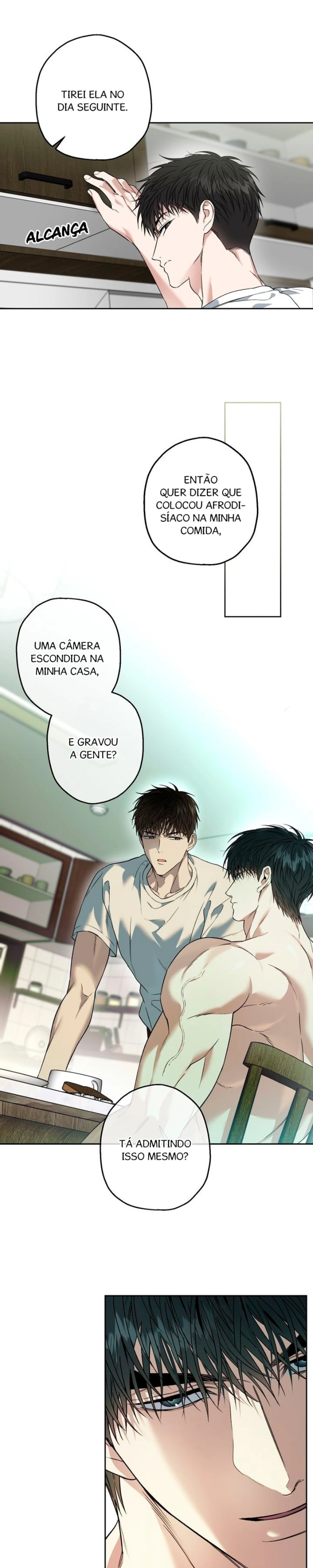Degenerar Capítulo 41 Página 19