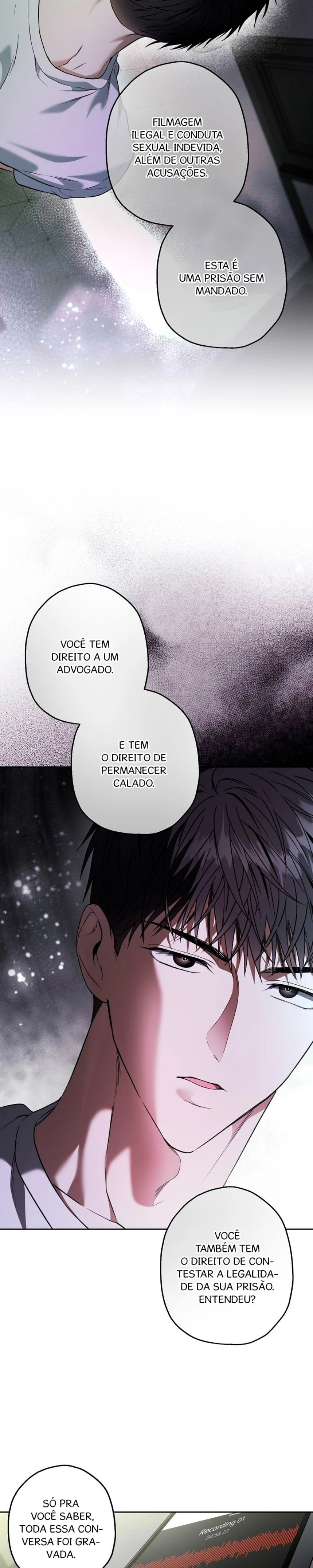Degenerar Capítulo 41 Página 21