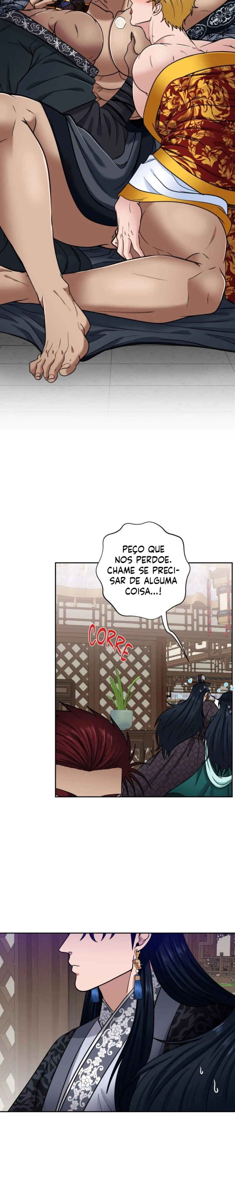 A dívida do duque Capítulo 2005 Página 12