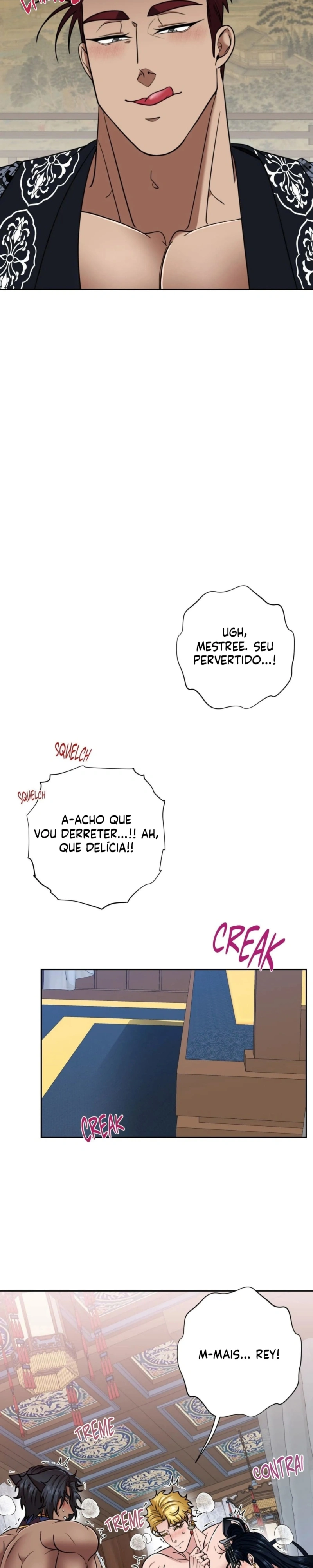 A dívida do duque Capítulo 2005 Página 22
