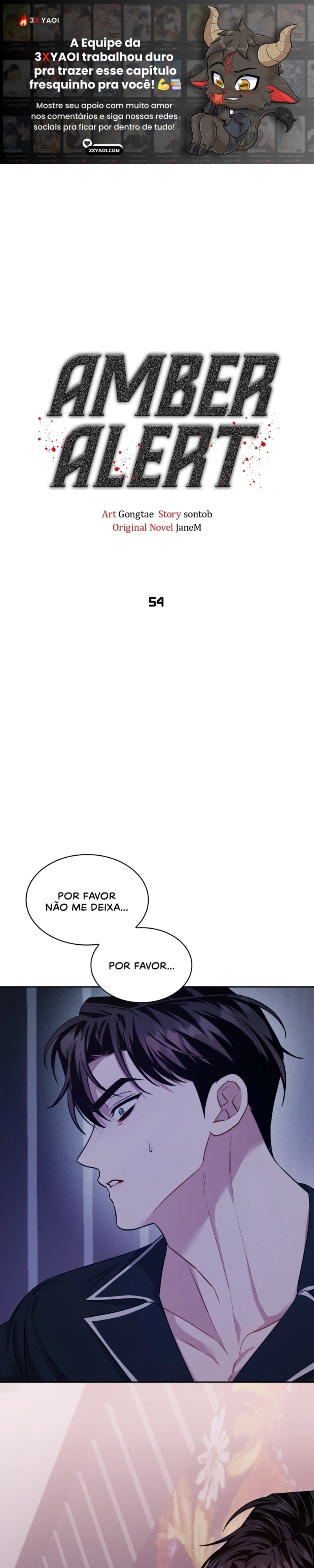 Alerta Ambar Capítulo 54 Página 1