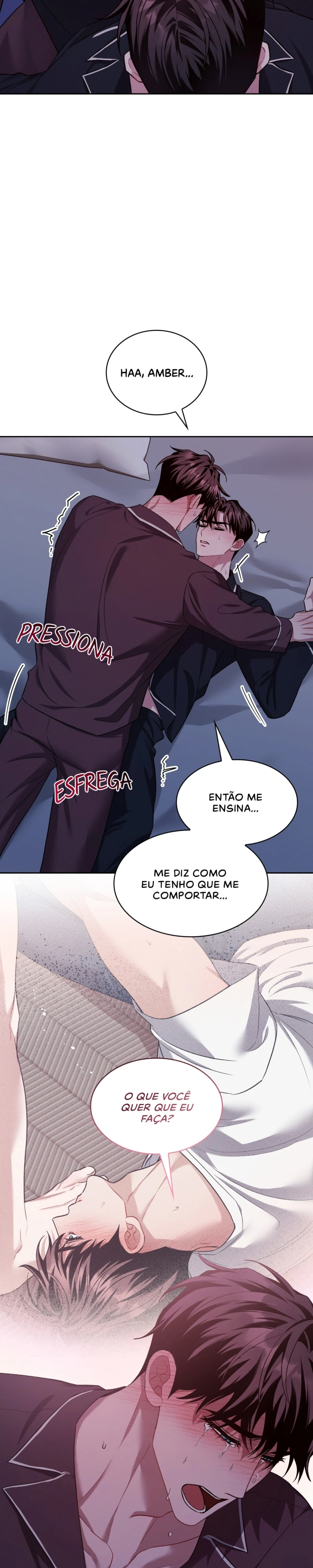 Alerta Ambar Capítulo 54 Página 8