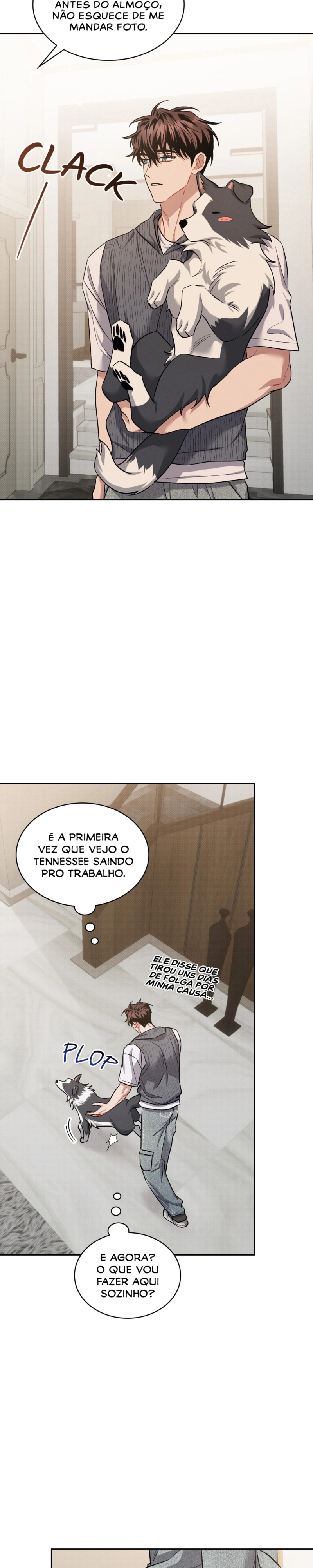 Alerta Ambar Capítulo 54 Página 19