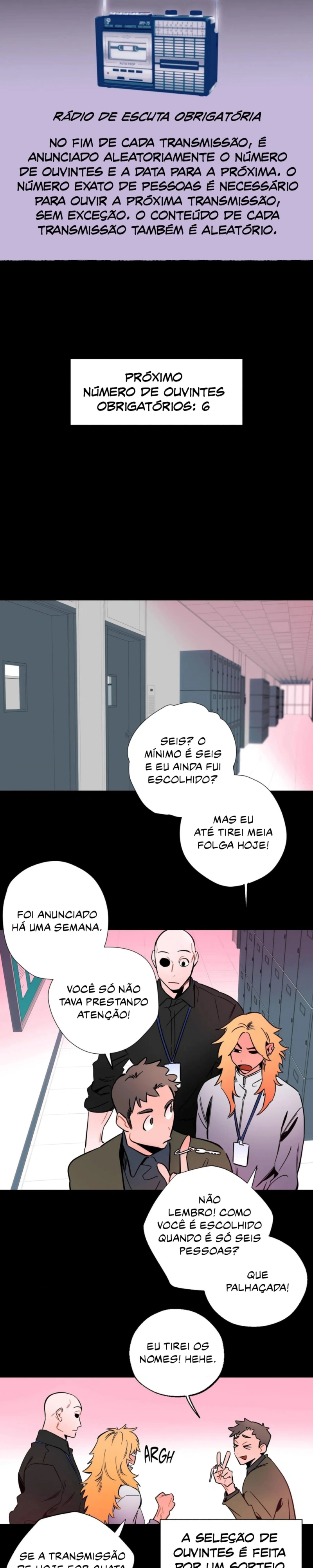 Desordem e Desejo Capítulo 7 Página 2