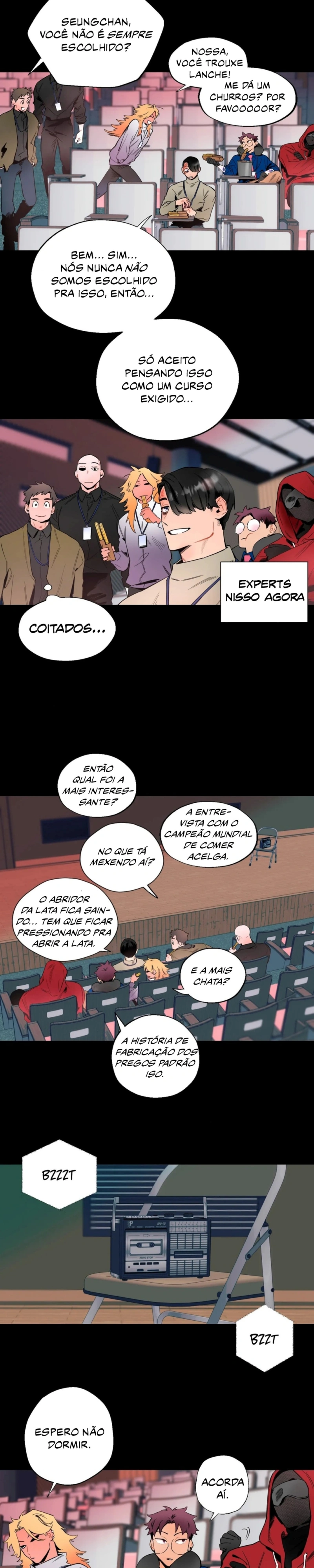 Desordem e Desejo Capítulo 7 Página 4