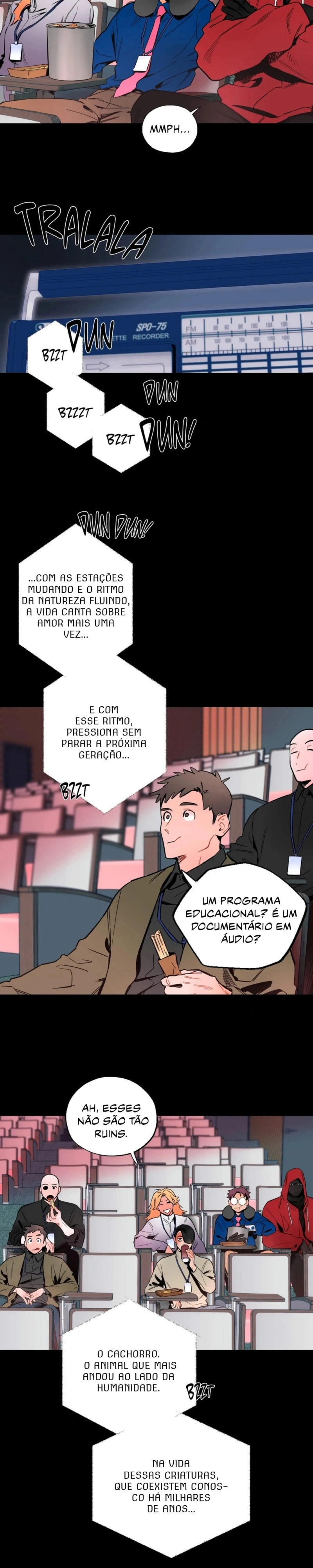 Desordem e Desejo Capítulo 7 Página 5