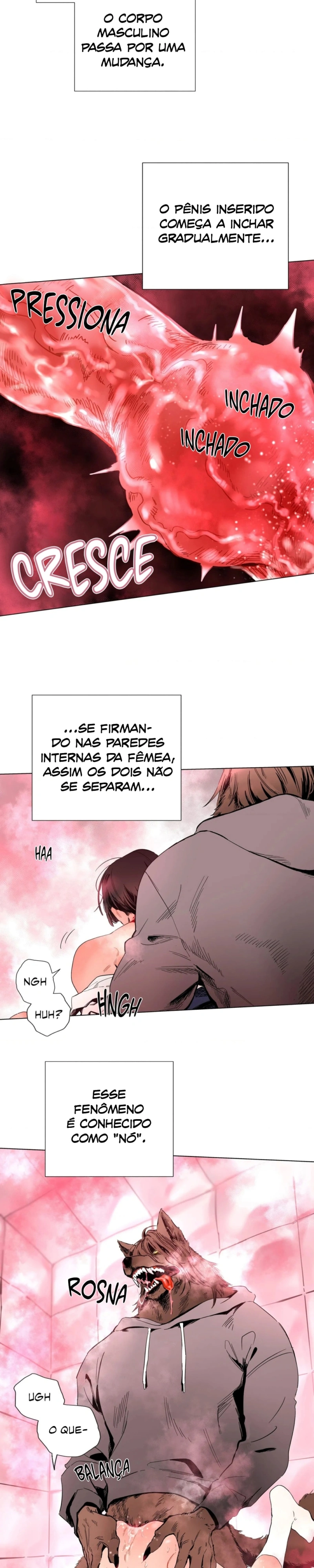 Desordem e Desejo Capítulo 7 Página 10