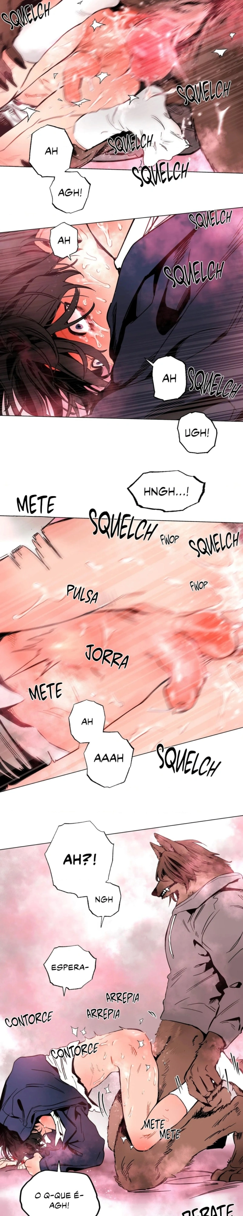 Desordem e Desejo Capítulo 7 Página 13