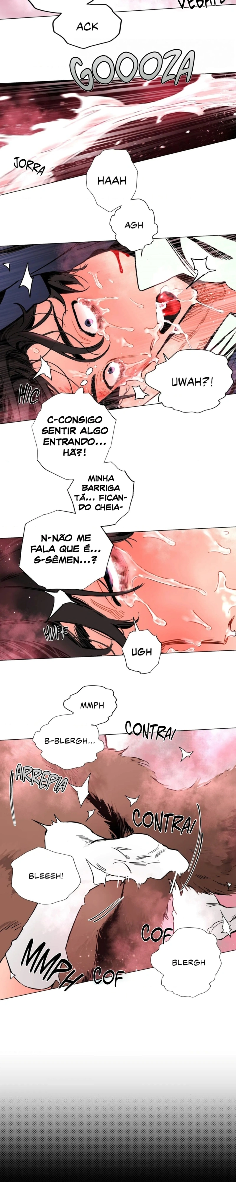 Desordem e Desejo Capítulo 7 Página 14