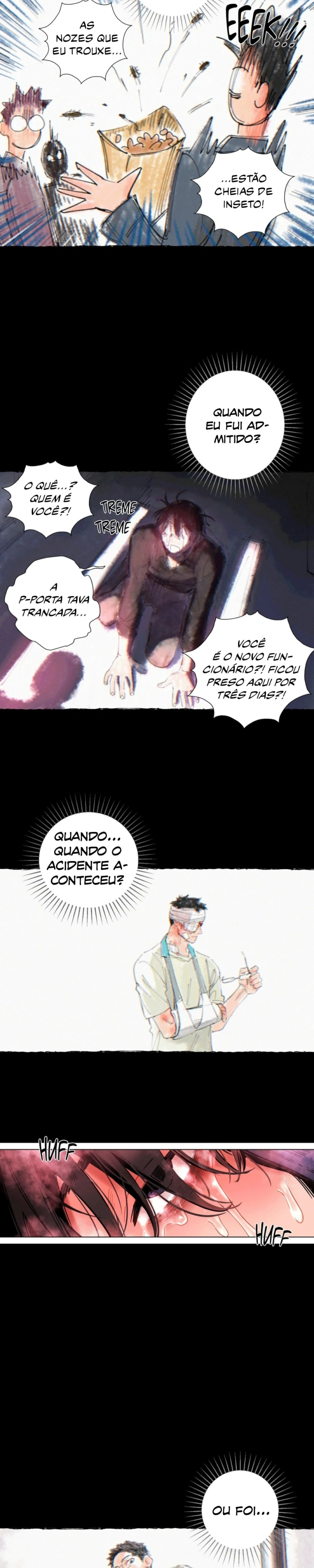 Desordem e Desejo Capítulo 7 Página 17