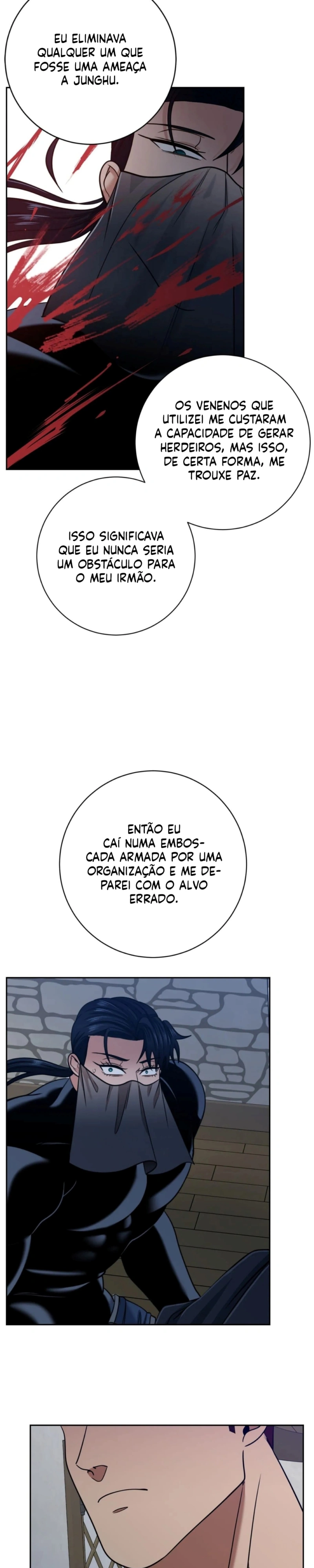 A dívida do duque Capítulo 2006 Página 16