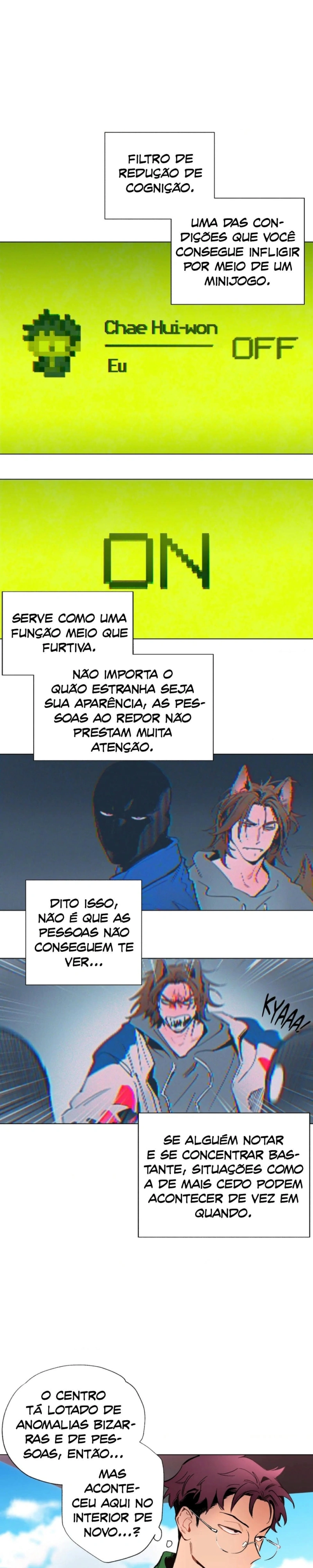 Desordem e Desejo Capítulo 8 Página 5