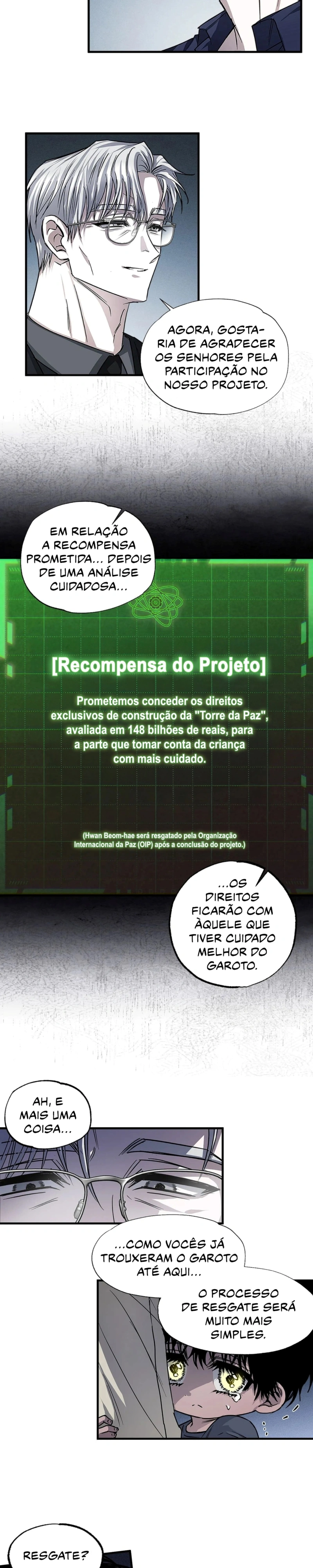 Eye of the Storm Capítulo 41 Página 10