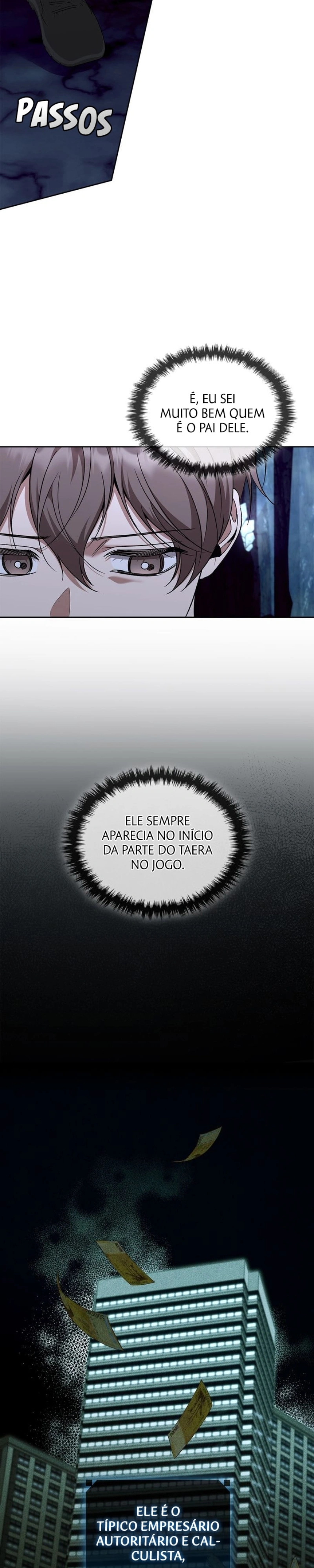 Criando finais ocultos Capítulo 27 Página 4