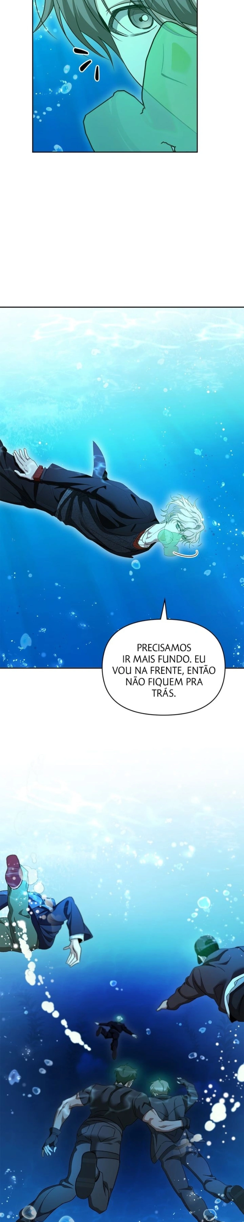 Criando finais ocultos Capítulo 27 Página 24