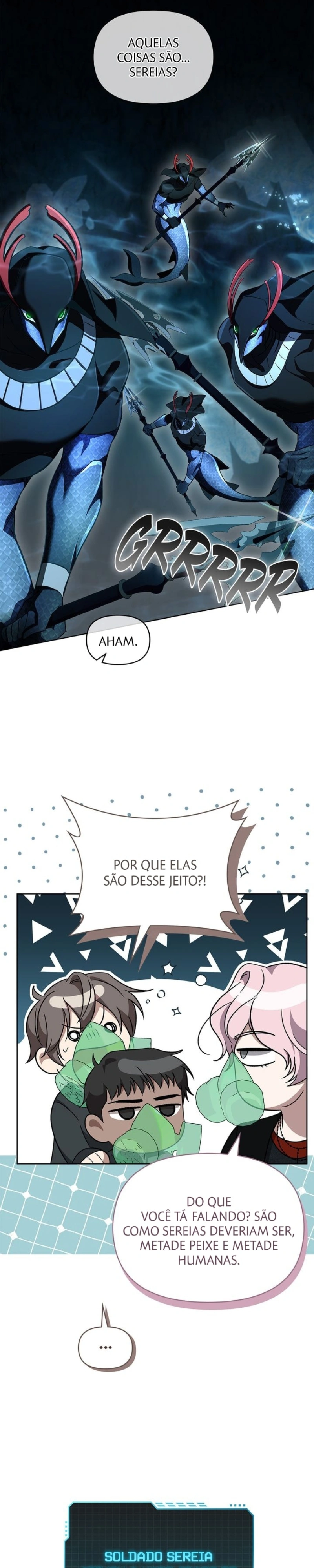 Criando finais ocultos Capítulo 27 Página 26
