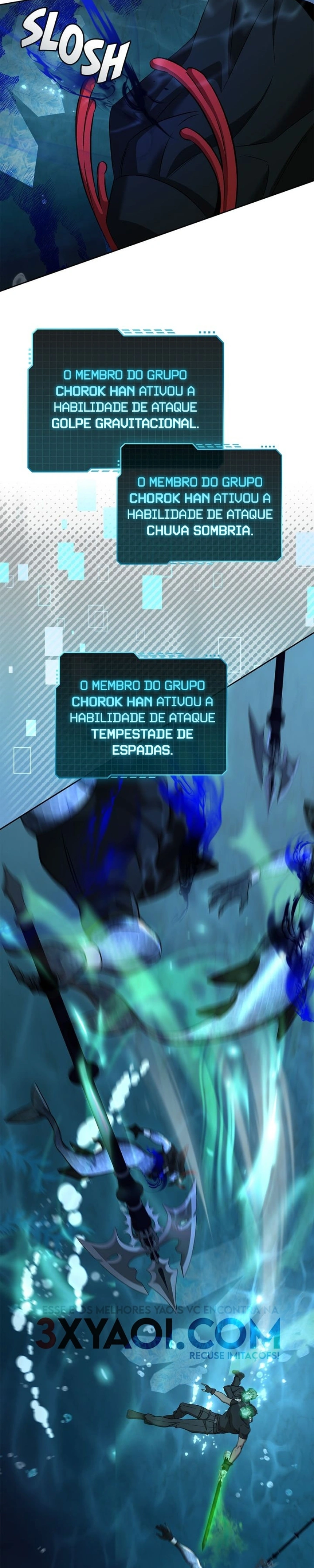 Criando finais ocultos Capítulo 27 Página 30