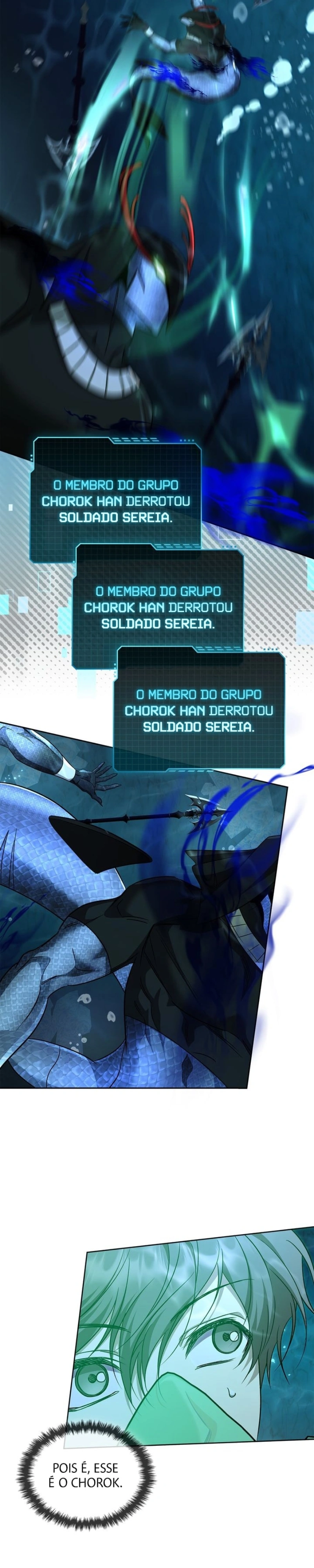 Criando finais ocultos Capítulo 27 Página 31