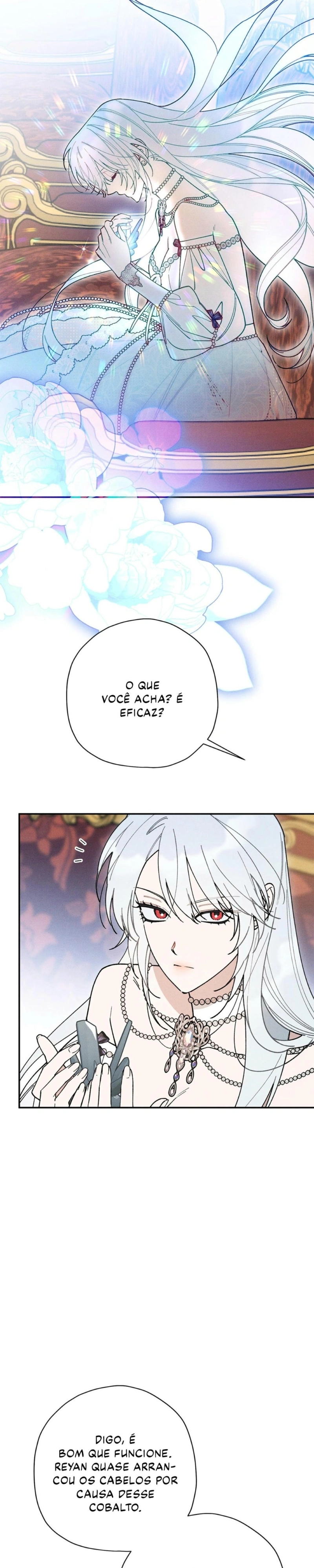 O Príncipe Rebelde é Secretamente um Ômega Capítulo 90 Página 10