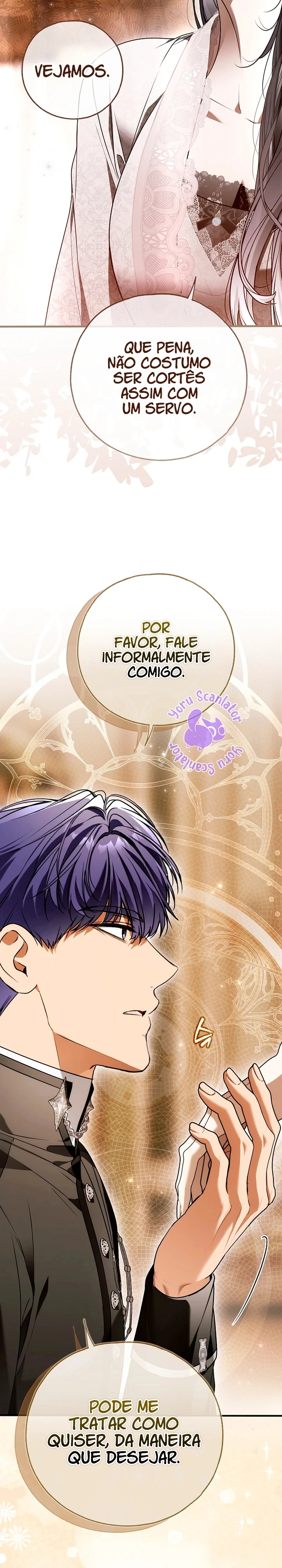 Post-Possession Damage Control Capítulo 99 Página 6