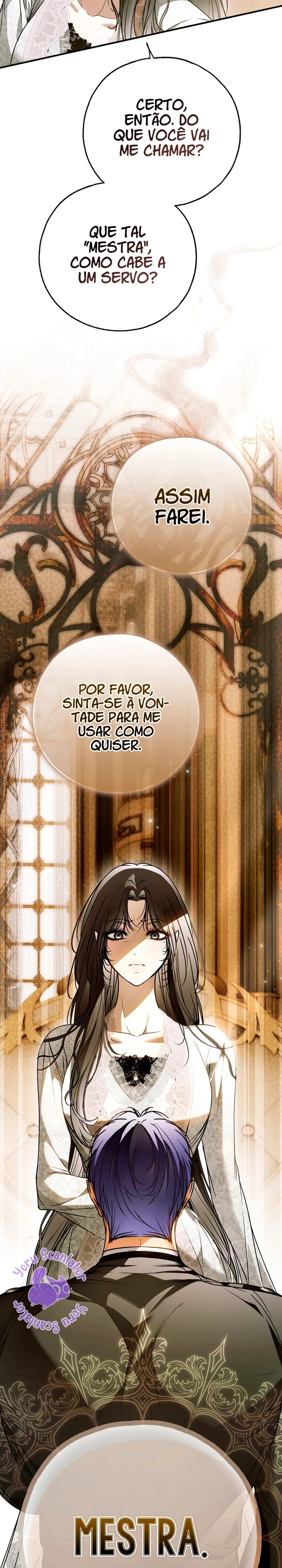 Post-Possession Damage Control Capítulo 99 Página 8