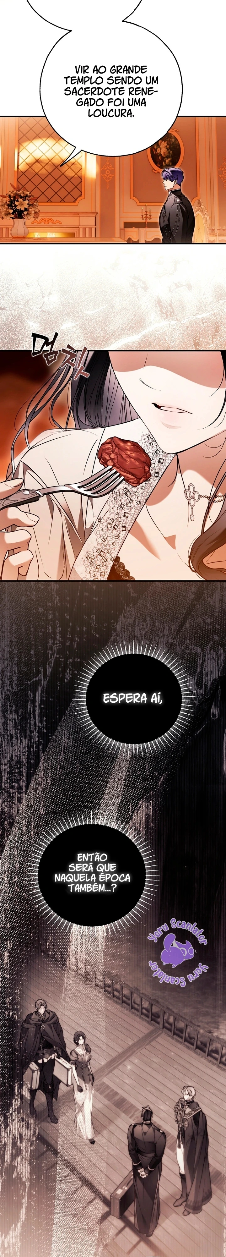 Post-Possession Damage Control Capítulo 99 Página 12
