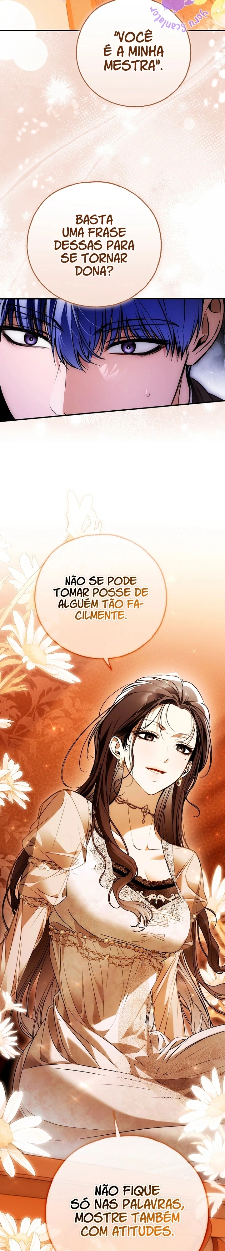 Post-Possession Damage Control Capítulo 99 Página 22