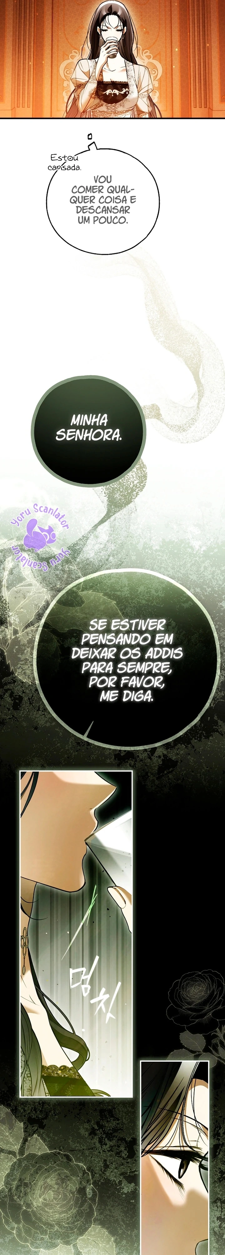 Post-Possession Damage Control Capítulo 99 Página 30