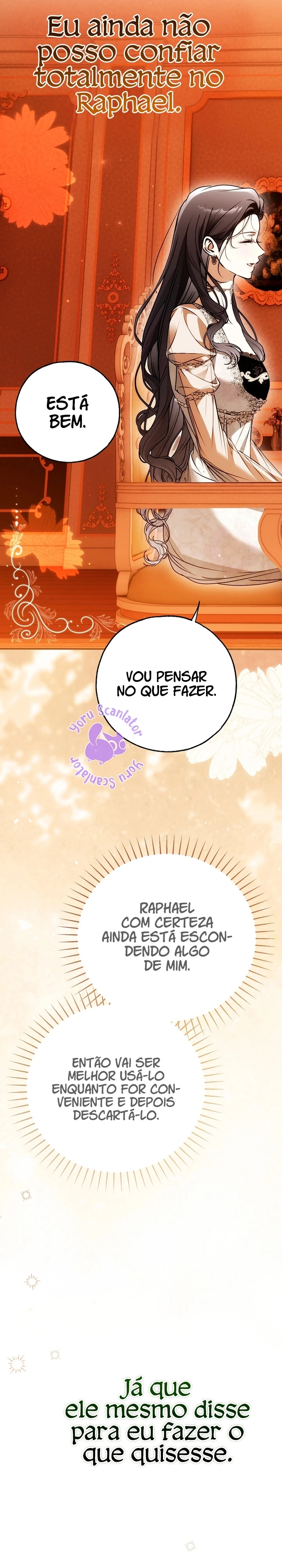 Post-Possession Damage Control Capítulo 99 Página 33
