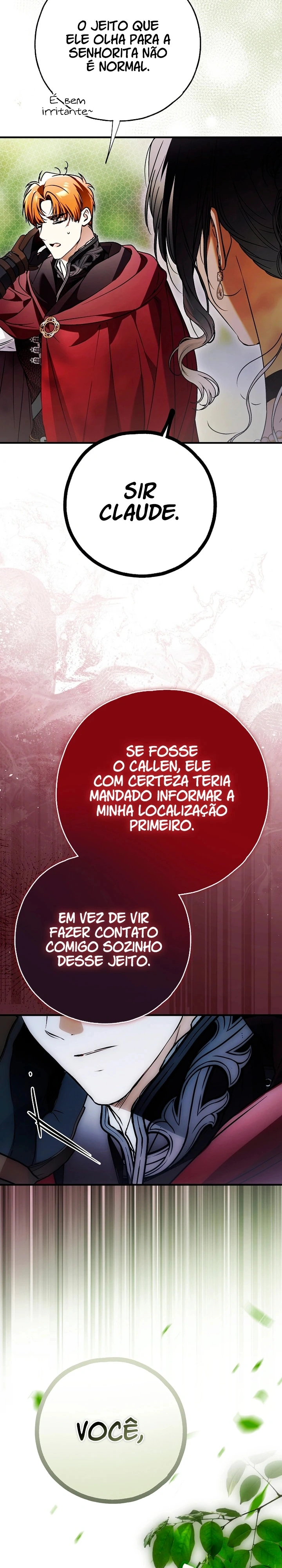 Post-Possession Damage Control Capítulo 99 Página 39