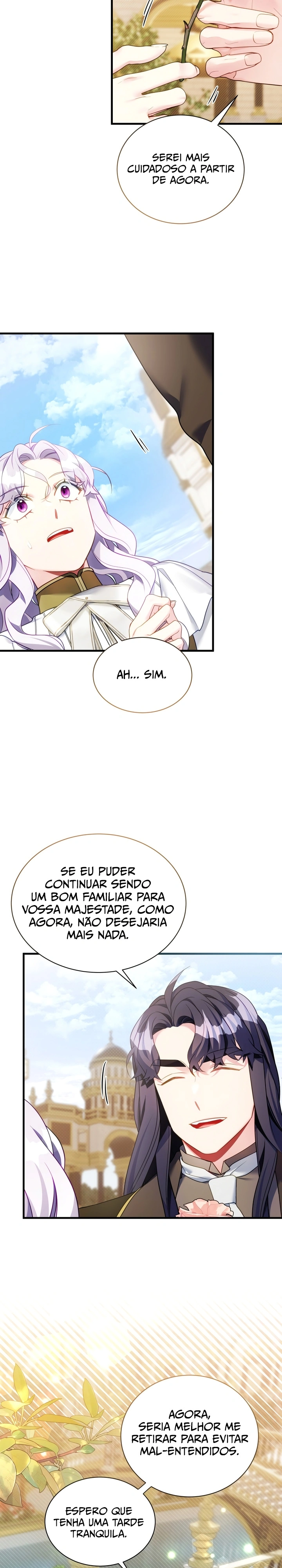 Sou a Madrasta, Mas Minha Filha é Muito Fofa Capítulo 172 Página 5