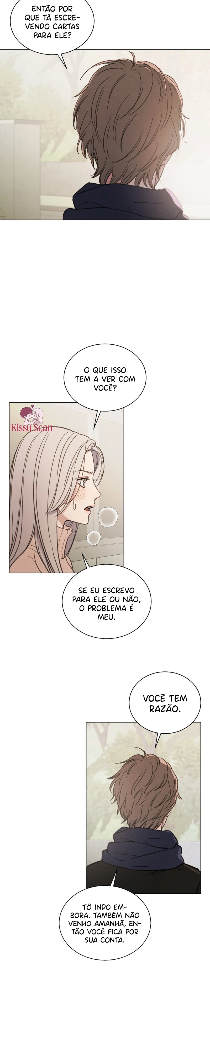 Como Você Desejar Capítulo 10 Página 6