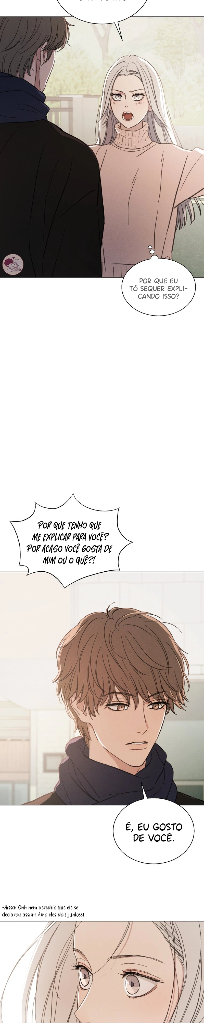 Como Você Desejar Capítulo 10 Página 9