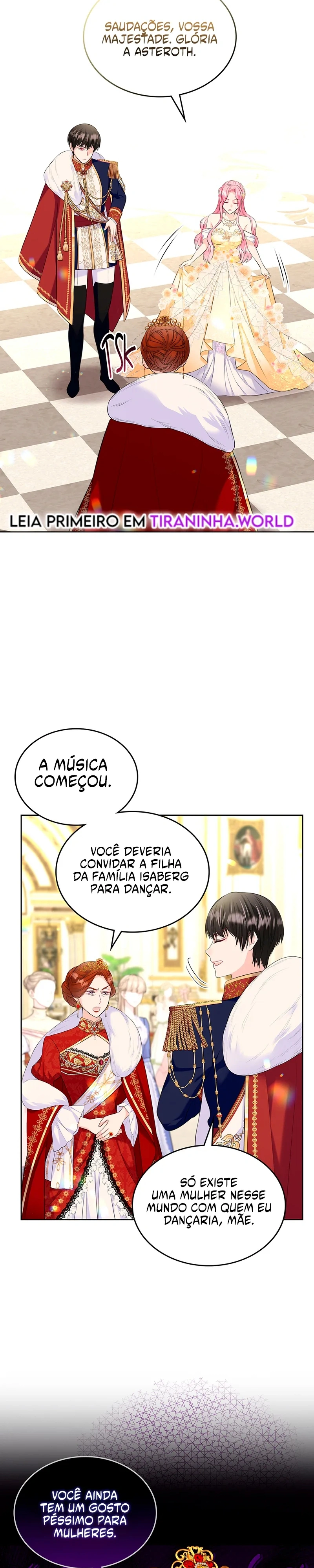 Me Divorciarei do irmão Siscon da protagonista Capítulo 47 Página 16