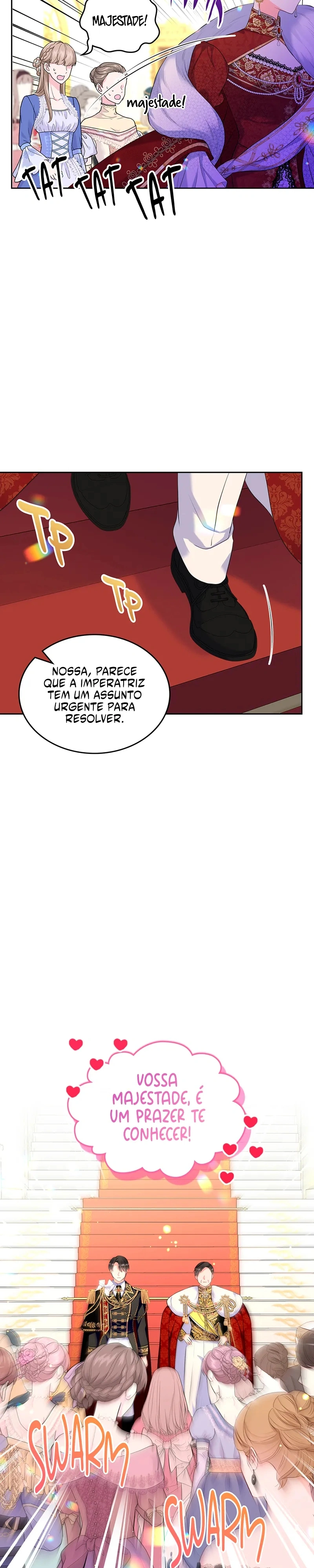 Me Divorciarei do irmão Siscon da protagonista Capítulo 47 Página 31