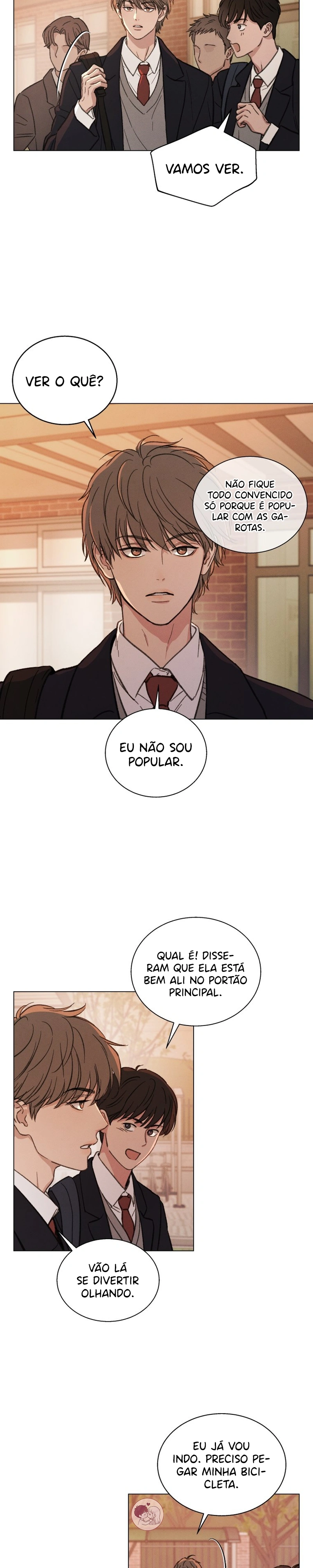 Como Você Desejar Capítulo 11 Página 8