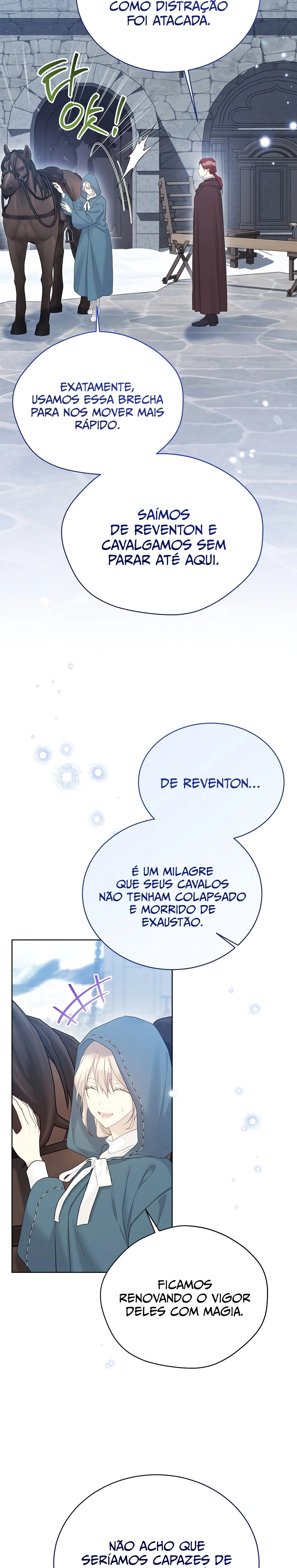A Coroa Viridescente Capítulo 136 Página 3