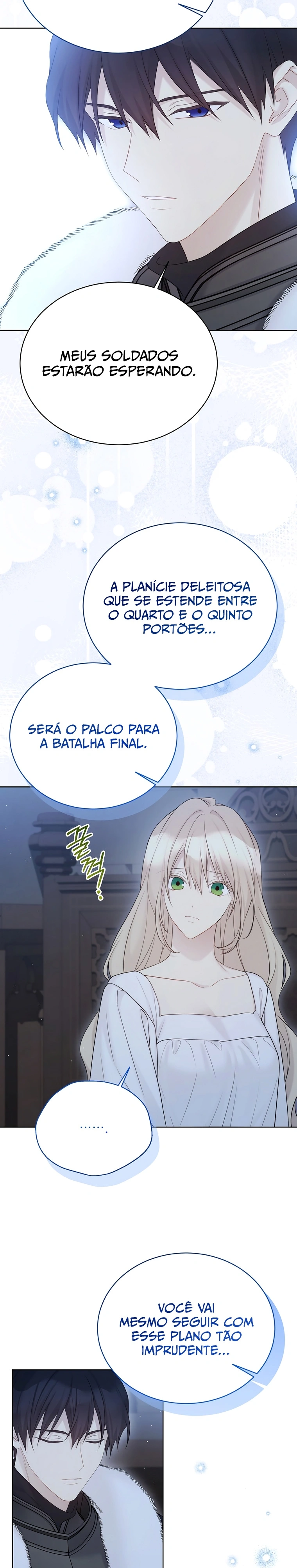 A Coroa Viridescente Capítulo 136 Página 20