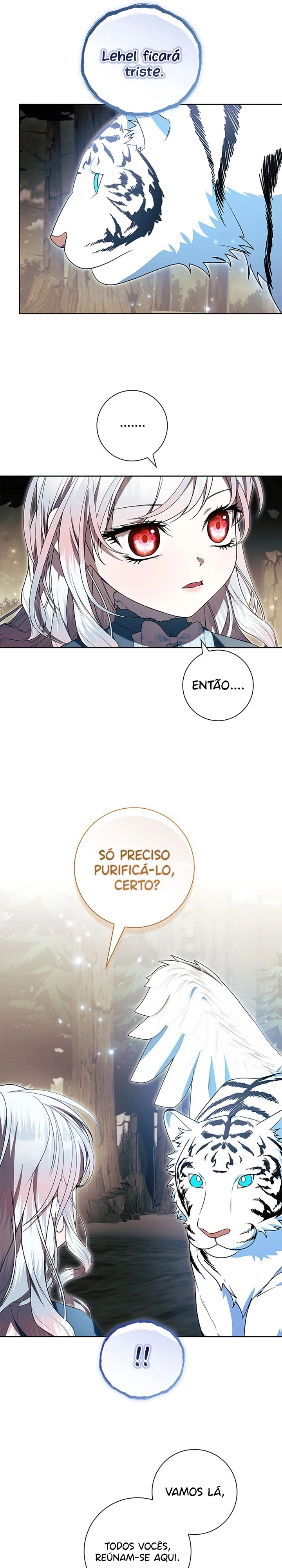 Eu Adotei um Pai Vilão Capítulo 94 Página 5