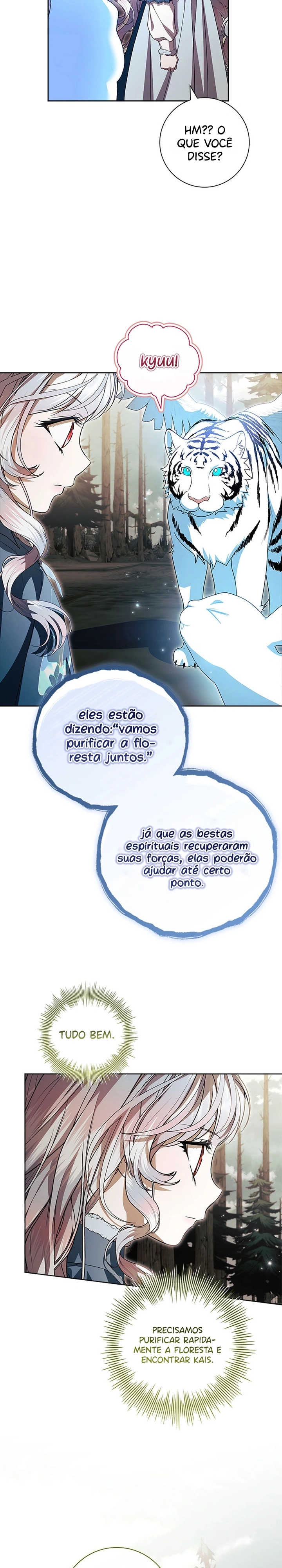 Eu Adotei um Pai Vilão Capítulo 94 Página 12