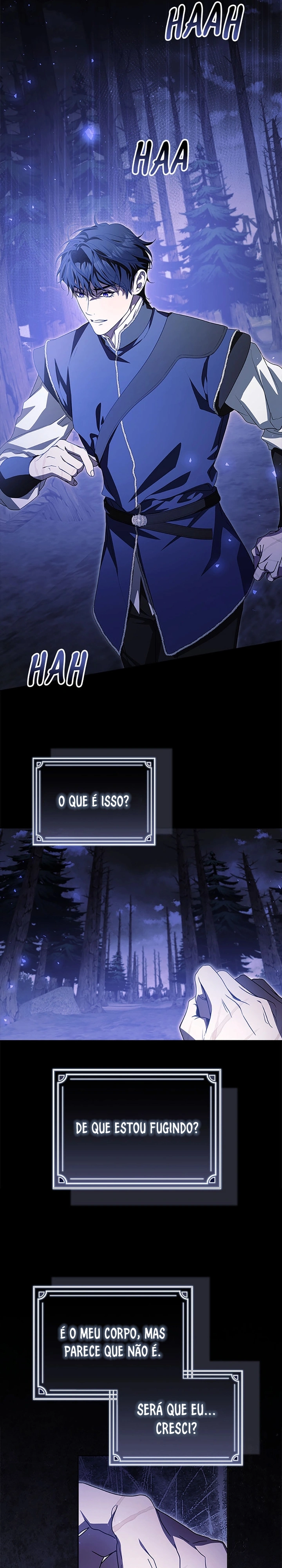 Eu Adotei um Pai Vilão Capítulo 94 Página 15