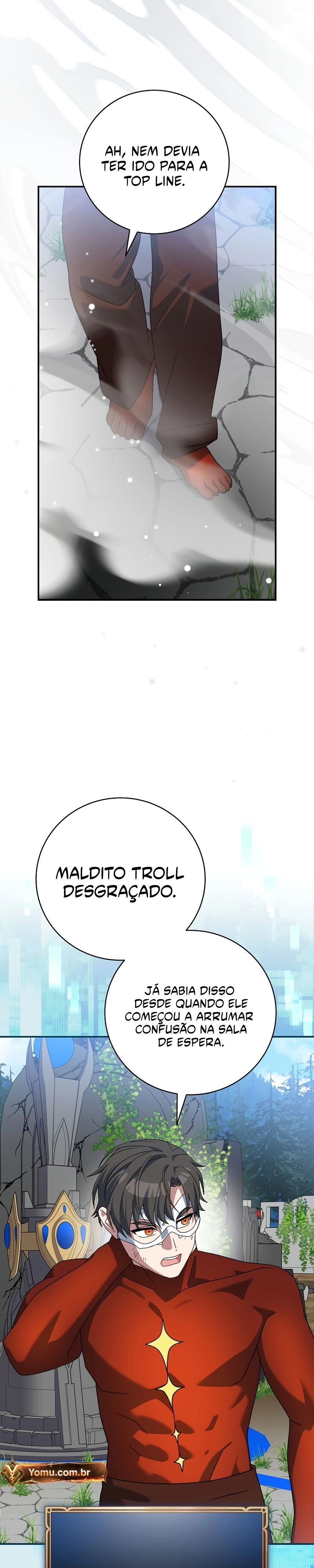 Streaming do Arqueiro Genial Capítulo 109 Página 2